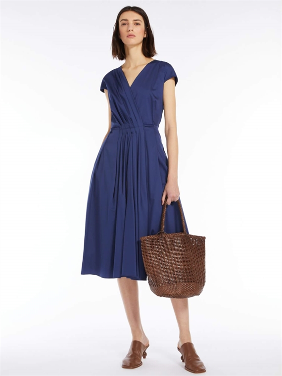 Weekend Max Mara VERTICE Kjole, Navy